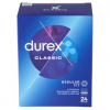 Durex Classic Regular Fit prezervatívy 24 ks