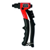 Eurotools Nitovacie kliešte, CrMo, 200 mm, 2,4-4,8 mm, FESTA