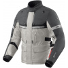 REVIT bunda POSEIDON 3 GTX silver/anthracite - M