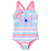 Detské plavky - Speedo One -kus outfit. 92 Multi -Colored (4f Junior JKOS001 122/128 plavky)