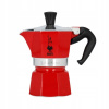 Bialetti Moka Express 1 červená