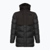 Pánska páperová bunda Helly Hansen Active Puffy Long black 53522_990