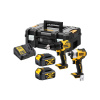 DEWALT Akumulátorový napájací zdroj 18 V DCK2062M2T