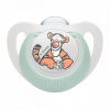 NUK Silikónový cumlík Star Disney Veľ. 6-18 mes. Tiger biela