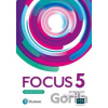 Focus 5 Workbook, 2nd - Daniel Brayshaw
