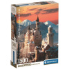 Puzzle Neuschwanstein 1500 dielikov