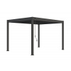 Rojaplast ROJA Bioklimatická pergola INTRO PLUS 4x3 m, hliník - voľne stojaca