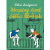 Nebezpečný život detektíva Blomkvista - Astrid Lindgrenová