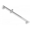 Novaservis Metalia 11 - Sprchová tyč, dĺžka 62 cm, chróm 0139,0