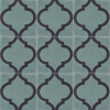 La Paz XL 501 – 0,52m2 Alhambra XL Tyrkysová Orientálne 20x20