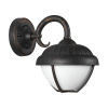 PREZENT 39017 NEBRASKA LED/7W,3000K, MATT-RUSTIC,WALL