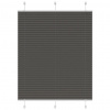 Plisovaná roleta VidaXL 110 cm x 150 cm