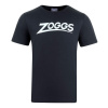 Zoggs Tričko - Ivan T-Shirt Man XL navy/biela