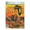 CABELA'S AFRICAN SAFARI Xbox 360