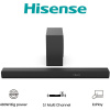 Reprosústavy Hisense HS3100 480W Čierna 480 W