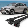 Runner R2A Black - nosič pre MERCEDES GLE, 2019- / (W167) strešné lyžiny