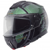 Schuberth C5 Globe Green Veľkosť: S (55)