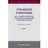 Výkladová stanoviska - Petr Bukovjan