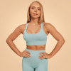 BeastPink Športová podprsenka Sense Storm Blue - XL