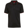 Regatta Pánske polo tričko TRS264 Black XXL