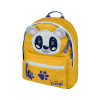 BAAGL A-32094 Mýval, detský batoh pre predškolákov, objem 3,5L, 23x30x8cm