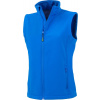 Result Recycled | R902F Dámska 2-vrstvová softshellová vesta 