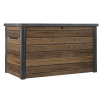 KETER SIGNATURE HORIZONTAL úložný box 870 L - WALNUT
