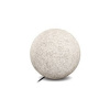 Záhradné svietidlo GARDEN BALL S 1x E27