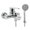 Novaservis Titania Fresh - Vaňová batéria s príslušenstvom, rozstup 100 mm, chróm 96025,0E
