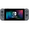 Konzola Nintendo Switch sivá
