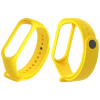XIAOMI MI BAND4 náhradná páska, žltý yellow