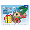 MFP 5300929 Vianoce 2, omaľovánka A5