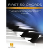 First 50 - Akordy, ktoré by ste mali hrať na klavíri