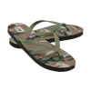 Brandit Beach Slipper žabky, woodland - 44/45