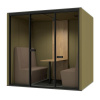Hobis Akustický box CUBE MEET NF plus, 240x180x230 cm