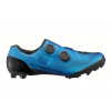 Tretry SHIMANO SH-XC903 Blue - 42