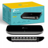 Switch TP-Link TL-SG1008D 8 × 10/100/1000 Mb/s