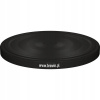 Viečko na poháre Browin 136016 66 mm čierne 10 kusov