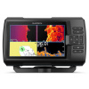Garmin Echolot Striker Vivid 7SV Se Sondou GT52HW-TM