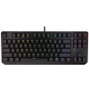 Herná klávesnica Endorfy Thock TKL Brown, CZ/SK layout (EY5C003)