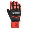 Reusch Worldcup Warrior Team 7809 Black/Fluo Red