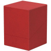 Ultimate Guard Krabička na karty Boulder Deck Case Return to Earth Red (100+)