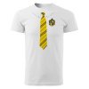 Pánské tričko Harry Potter - Uniforma Mrzimor Velikost: XS