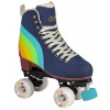 Powerslide Kolečkové brusle Chaya Quad Elite Love Is Love (Počet koleček: 2x2, Velikost eur: 36, Velikost koleček: 62mm, Řada: Chaya)