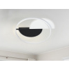LED stropné svietidlo s diaľkovým ovládačom 70W - TA1315/WB