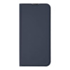 Flipové puzdro OBAL:ME SmoothTouch pre Infinix Smart 9/Hot 50i, dark blue