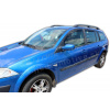 HEKO | Deflektory / ofuky okien pre Renault Megane II 5D KOMBI 2002-2008 4ks predne+zadne