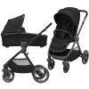 Maxi-Cosi Oxford kočík + vanička Oria Essential Black