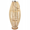 Lampáš, svietník - Bambus lampáš ratan lampáš EKO 120cm (Lampáš, svietník - Bambus lampáš ratan lampáš EKO 120cm)
