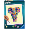 Ravensburger CreArt Zábavný sloník